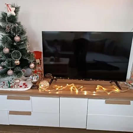 Meseceva Dolina Apartment