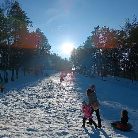 Meseceva Dolina Apartmán
