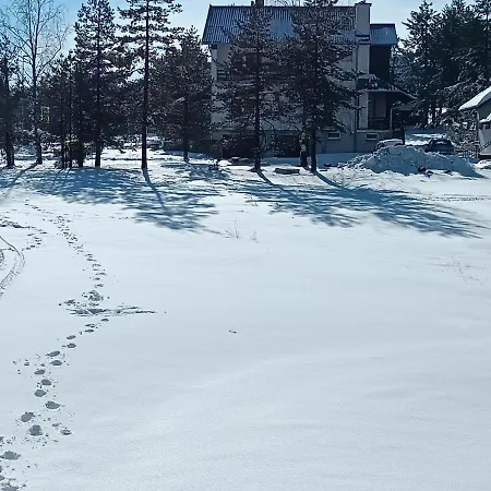 Meseceva Dolina Apartmán