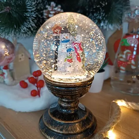 Meseceva Dolina Apartmán *