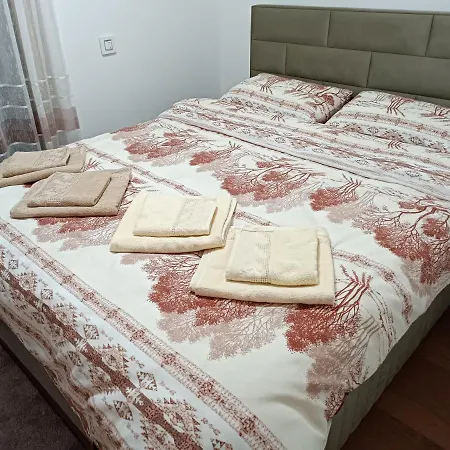 Meseceva Dolina Apartment *
