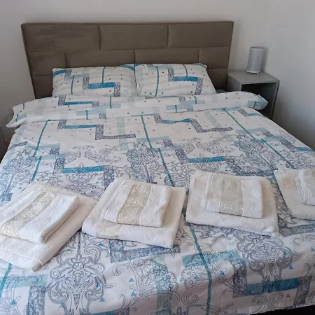 Meseceva Dolina Apartment *