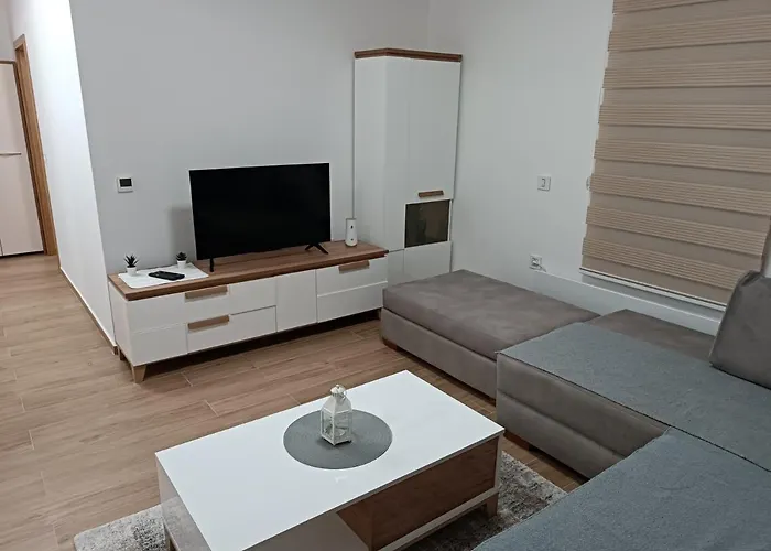 شقة Meseceva Dolina