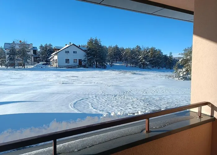 Meseceva Dolina شقة