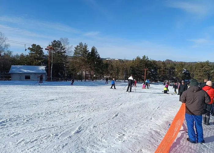 شقة Meseceva Dolina