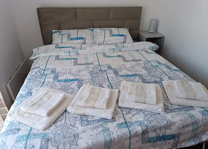 Meseceva Dolina شقة *